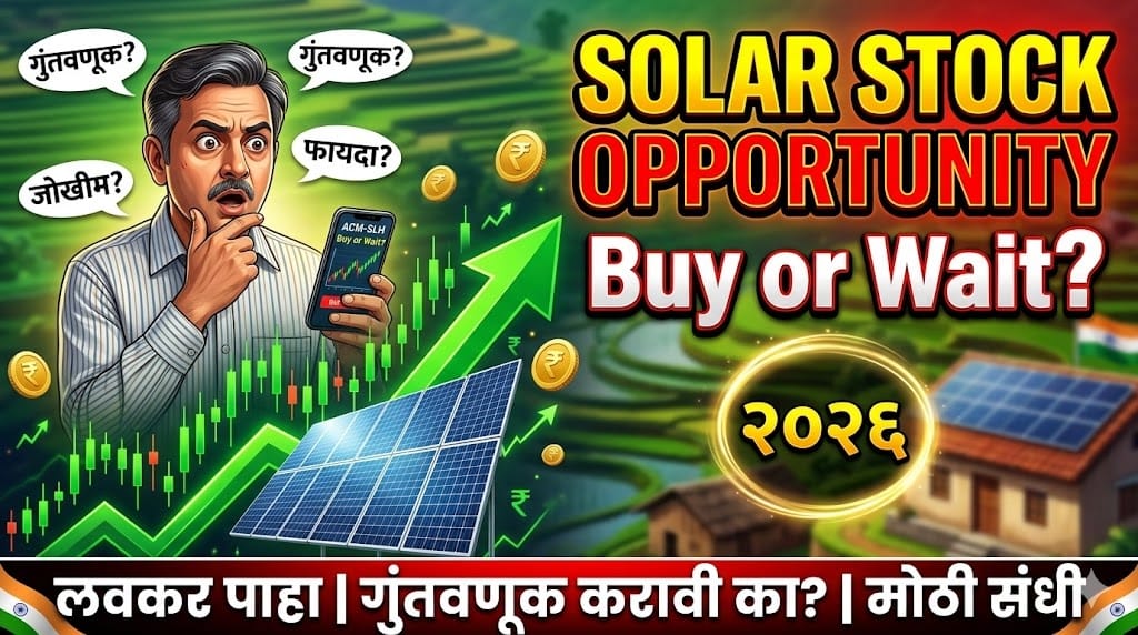 Acme Solar Holdings Share