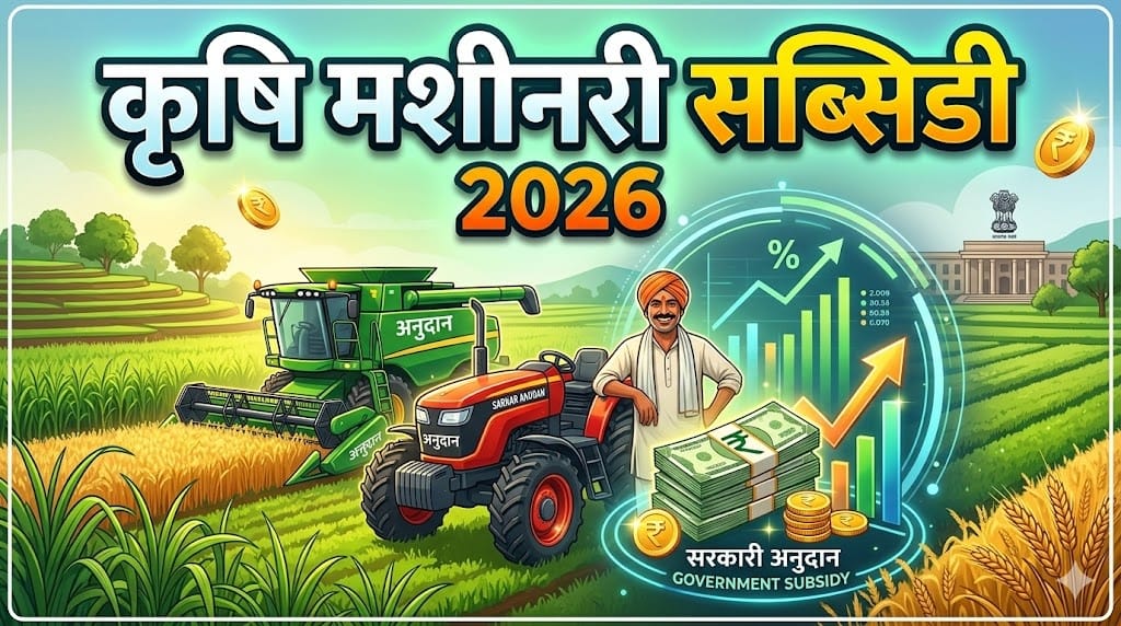 Farm Machinery Subsidy