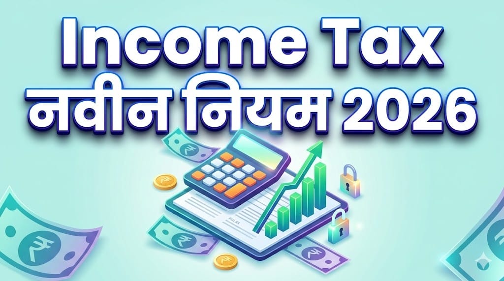 Income Tax New Rules 2026