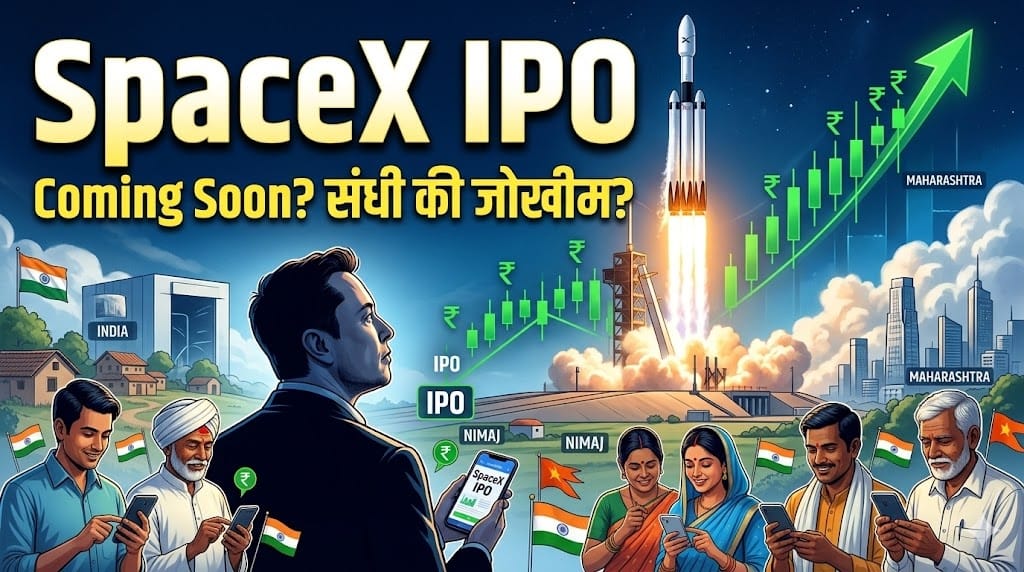 SpaceX IPO