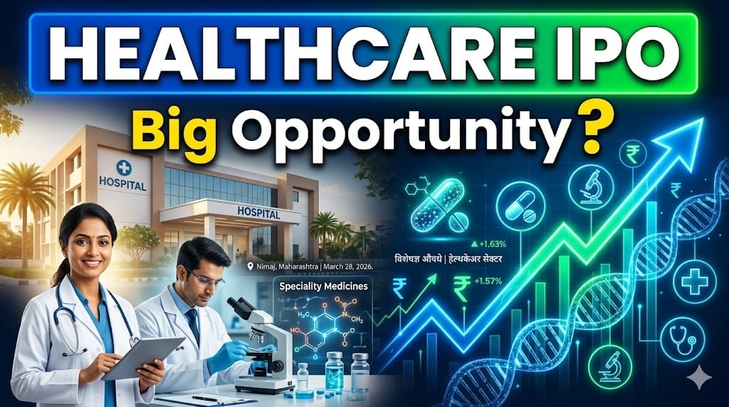 Speciality Medicines IPO