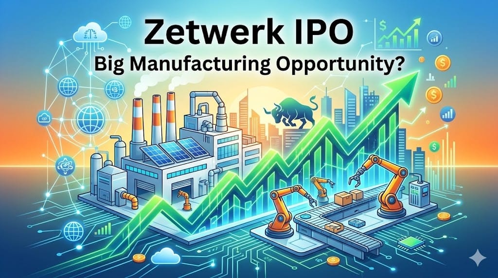 Zetwerk IPO