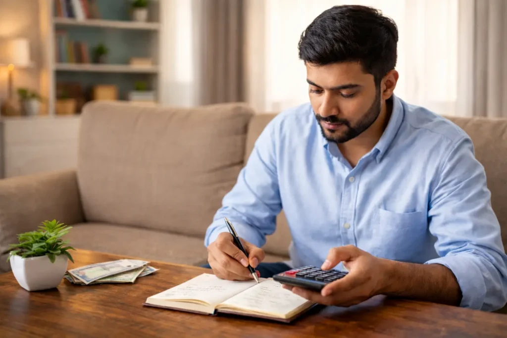 ₹20,000 पगारात गुंतवणूक कशी सुरू करावी?